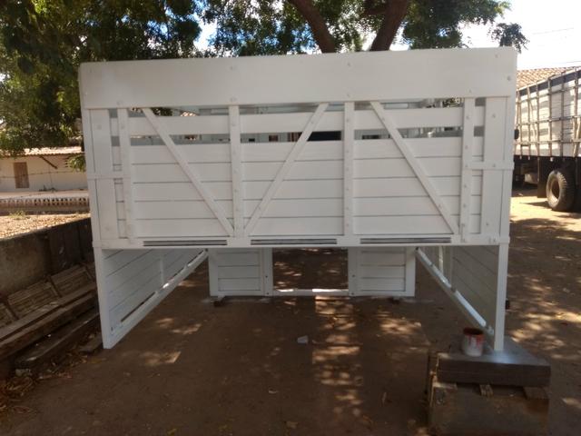 Carroceria são Pedro - Foto 20