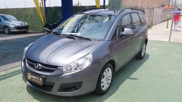Jac j6 5 lugares completa 2012 - Foto 5