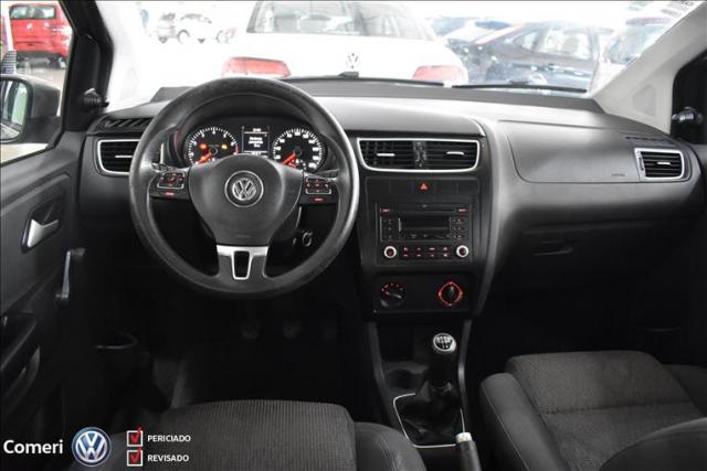 Volkswagen Fox 1.6 mi 8v - Foto 4