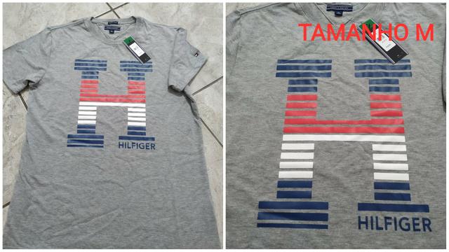 Camiseta Tommy Hilfiger - Foto 5