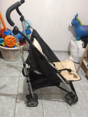 Vendo carrinho portátil - Foto 3