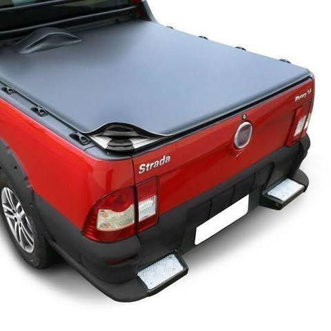 Capota Lona Marítima Fiat Strada Todas sem instalação