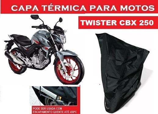Capa Térmica Honda Twister