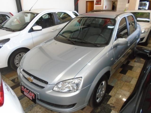 Chevrolet GM Classic LS 1.0 Prata