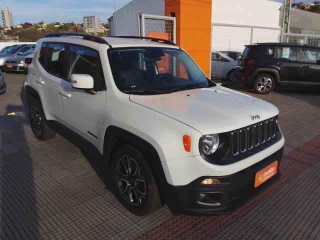 JEEP RENEGADE 2018/2018 1.8 16V FLEX LONGITUDE 4P AUTOMÁTICO - Foto 5