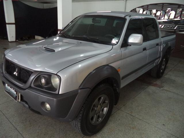 MITSUBISHI L200 OUTDOOR 2010/2010 2.5 HPE 4X4 CD 8V TURBO INTERCOOLER DIESEL 4P MANUAL - Foto 2