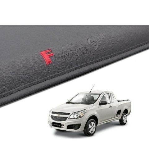 Capota Lona Marítima Fiat Strada Todas sem instalação - Foto 3