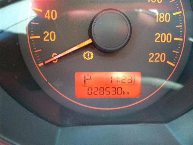 HONDA FIT 1.5 EX 16V FLEX 4P AUTOMÁTICO - Foto 9