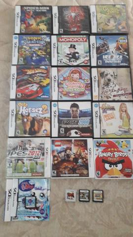 Jogos de Nintendo DS e super Nintendo - troc0 - Foto 4