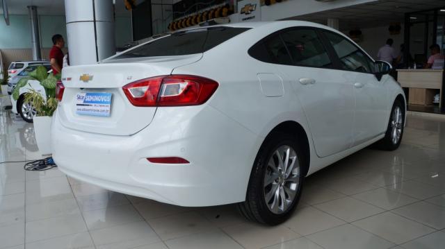 CHEVROLET CRUZE 1.4 TURBO LT 16V FLEX 4P AUTOMÁTICO - Foto 4