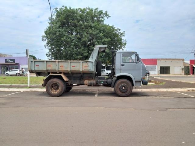 Caminhão Volkswagem