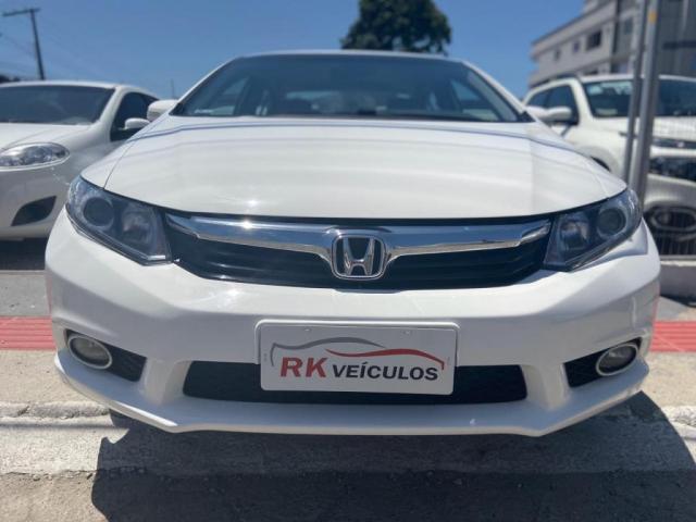 Civic Sed. LXL LXL SE 1.8 Flex 16V Aut. - Foto 3