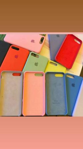 Cases originais para toda linha Apple