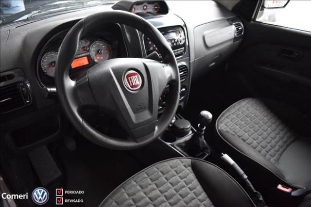 Fiat Palio 1.8 Mpi Adventure Weekend 16v - Foto 11