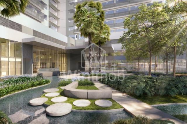 Medplex eixo norte office | sala comercial de 34m² no bairro cristo redentor - Foto 2