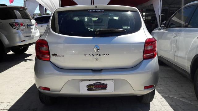 RENAULT SANDERO 2017/2018 1.0 12V SCE FLEX AUTHENTIQUE MANUAL - Foto 5