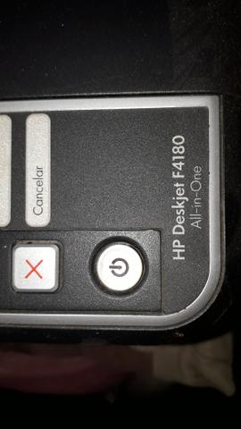 Impressora multi funcional HP Tatuí SP