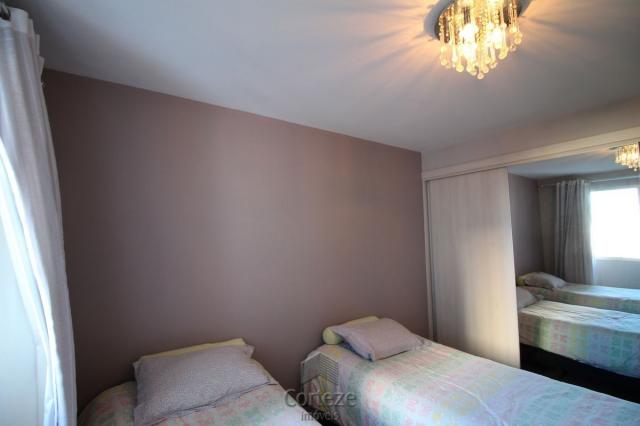 Apartamento 3 quartos com suíte no Rebouças - Foto 18