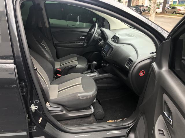 Chevrolet Spin 1.8 Active 8V Preto 2016 - Foto 7