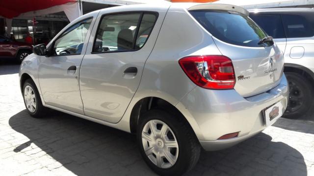RENAULT SANDERO 2017/2018 1.0 12V SCE FLEX AUTHENTIQUE MANUAL - Foto 4