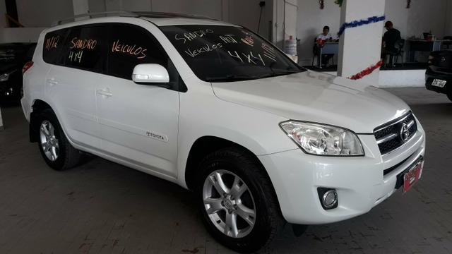 TOYOTA RAV4 4x4 FLEX AUTOMÁTICO ligar no * JEAN