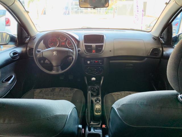 PEUGEOT 207 SW XR 1.4 8V FLEX 4P 2009 - Foto 11