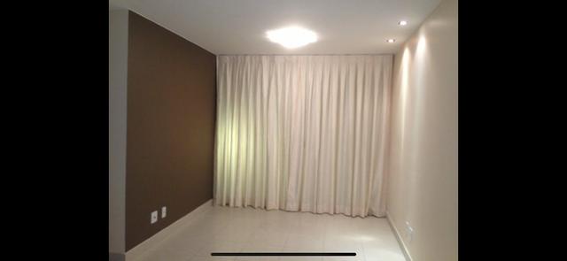 Resid Cittá 3qts, 3 suítes, nascente, varanda - Foto 2
