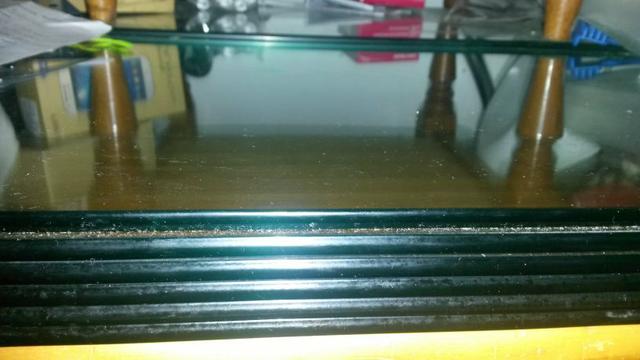 Vitrine para lojas completa