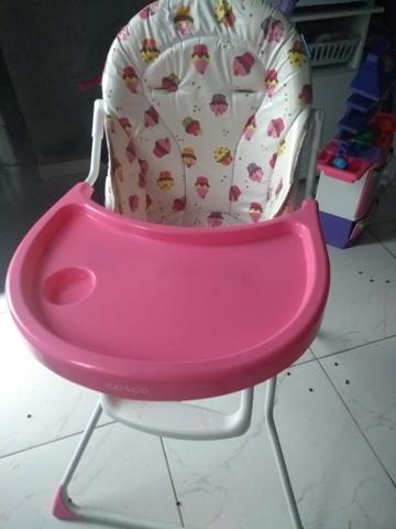 Cadeirinha Alimentação - Foto 2