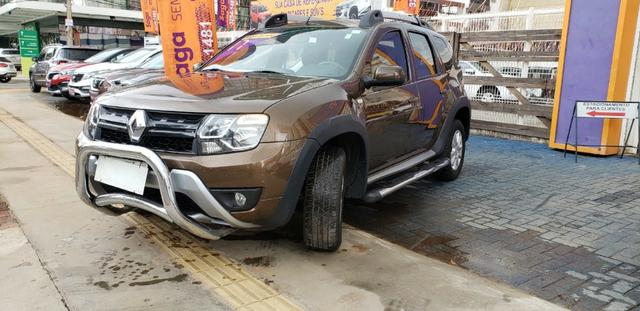 Duster 2.0 Automática 4X2 Dynamique