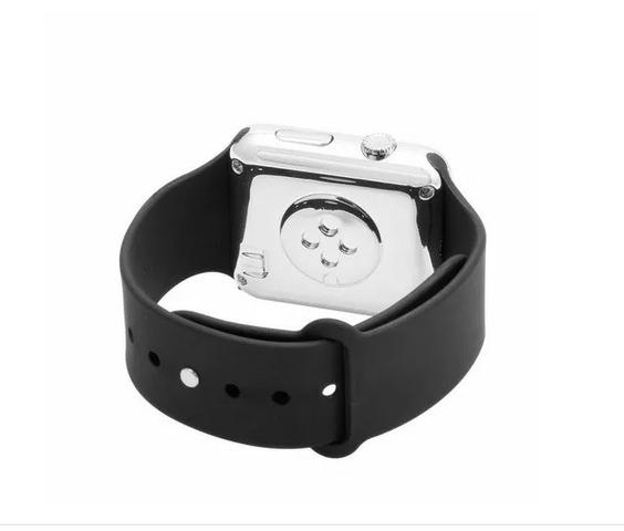 Relógio De Pulso Masculino Esportivo Digital Led Barato - Foto 4