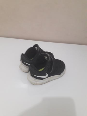 Lote sapatos menino
