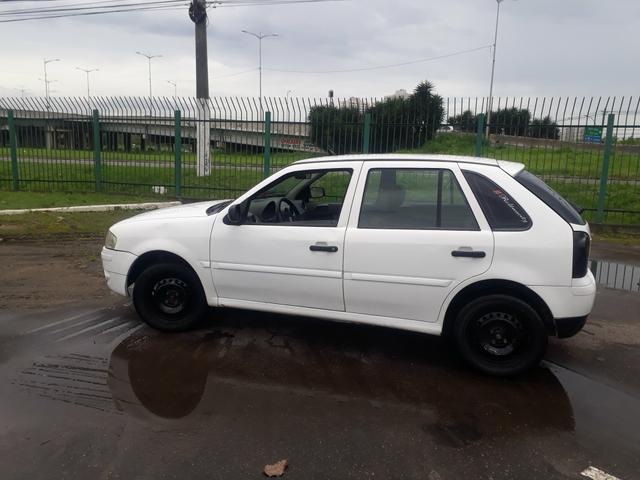 Gol G4 2007 COMPLETO Quitado top! urgente - Foto 3