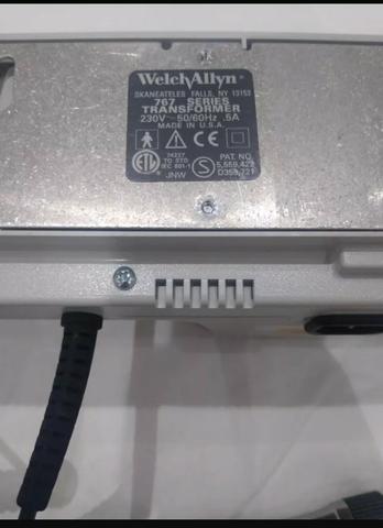 Fonte de parede - Welch Allyn serie 767 220v - Foto 3