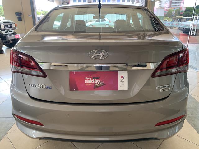 HB20 Sedan 1.6 Aut Premium 2016 - Foto 12