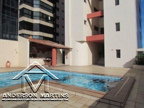 Apartamento de 4 quartos em Itaparica Ed. Palazzo del Maré - Foto 6