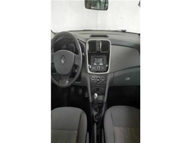 Renault Logan 1.6 expression 8v flex 4p manual - Foto 8