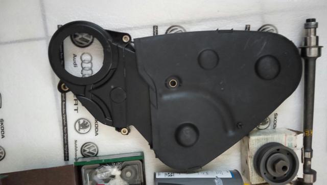 Peças originais vw Kombi saveiro 1.6 1.9 diesel 1y atd bew ahu agr - Foto 4