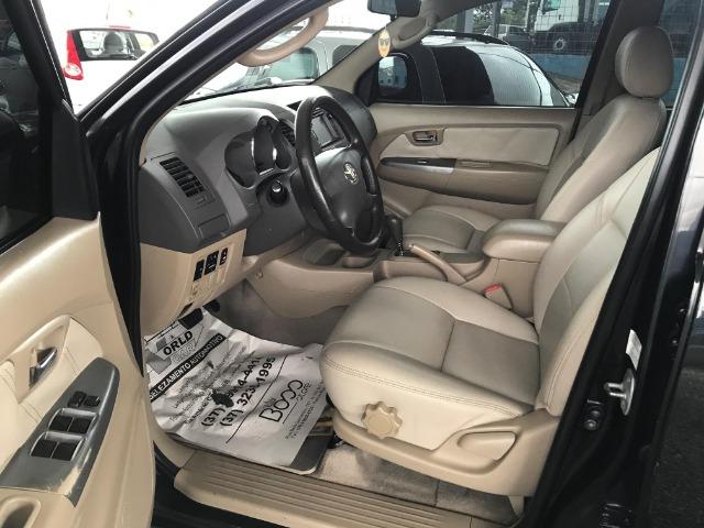 Hilux SW4 7 lug. SR 4x2 Flex 2009 - Foto 7