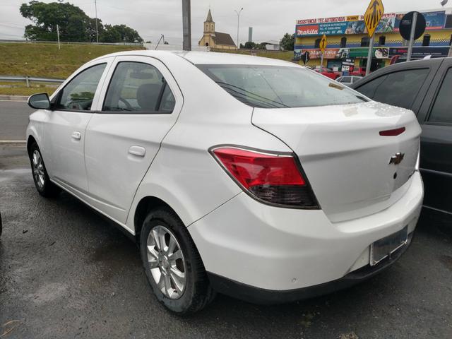 Prisma LTZ 1.4 mecânico 2014 - Foto 7