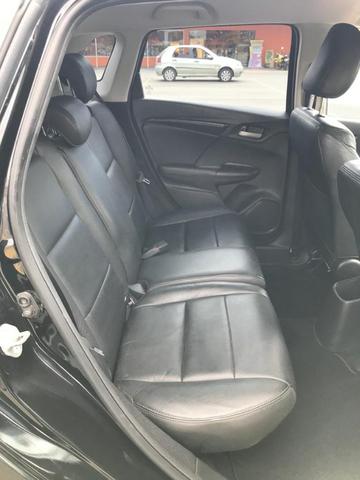 Honda FIT - 2014/15 - EX cvt - Foto 5