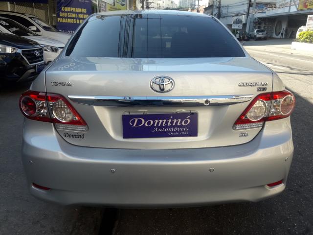 TOYOTA COROLLA 2012/2013 1.8 GLI 16V FLEX 4P AUTOMÁTICO - Foto 6
