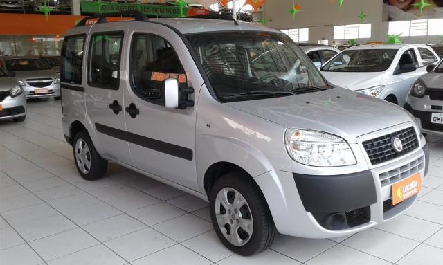 FIAT DOBLÒ 2017/2018 1.8 MPI ESSENCE 7L 16V FLEX 4P MANUAL - Foto 6