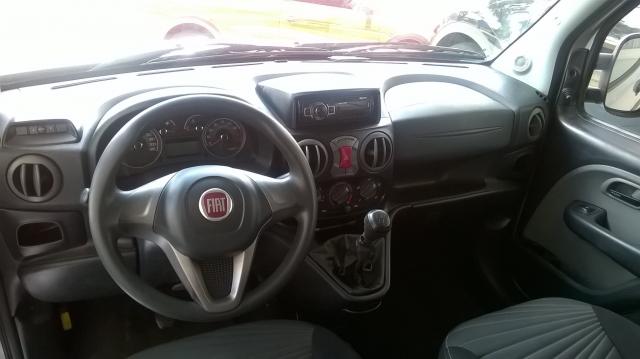 FIAT DOBLÒ 2016/2017 1.8 MPI ESSENCE 7L 16V FLEX 4P MANUAL - Foto 6