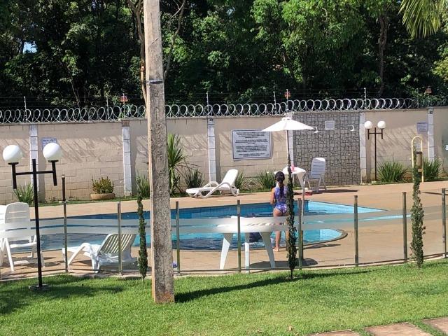 Casa cond fechado com lazer completo nova , 3 qts 2 vagas porcelanato - Foto 17