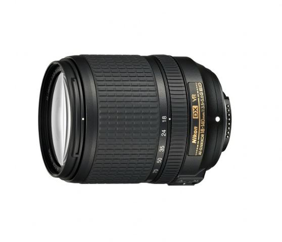 Câmera Nikon D7000, com lente Nikor 18 a 140 MM - Foto 5