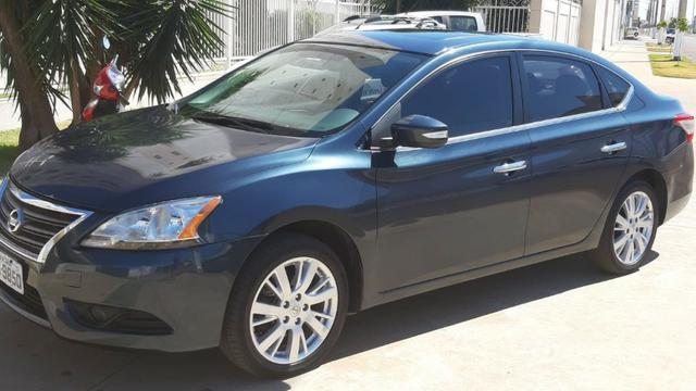 Sentra 2014 Versão SL - Top de linha - Foto 9