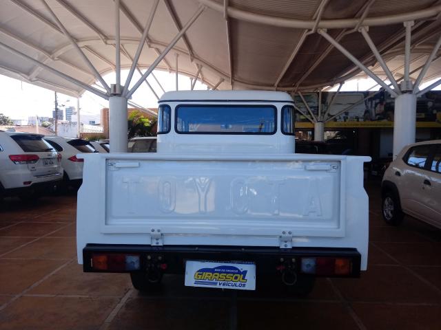TOYOTA BANDEIRANTE 2000/2000 3.7 BL55LP-2BL4 4X4 CD DIESEL 2P MANUAL - Foto 4