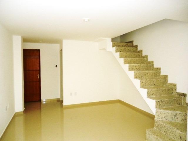 Casas Duplex Novas em condomínio Fechado de 2 e 3 quartos em Nova Iguaçú - Foto 6