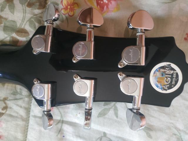 Guitarra Tagima PR-200 estilo PRS - Foto 2